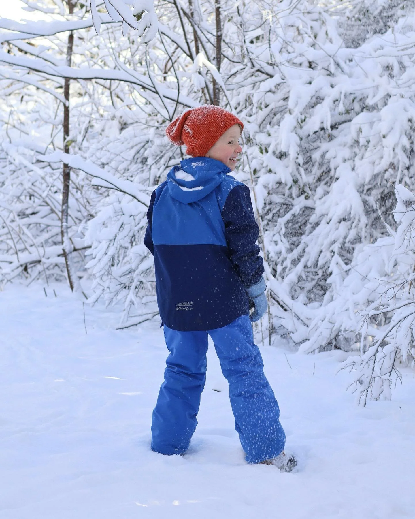 EIGHT. There aren&rsquo;t enough words to describe the love I have for you, Barnes! The biggest, brightest light from the moment you existed. Steady, sensitive, strong, determined, kind, loving, hilarious. We love you!! Endlessly!! We are so grateful