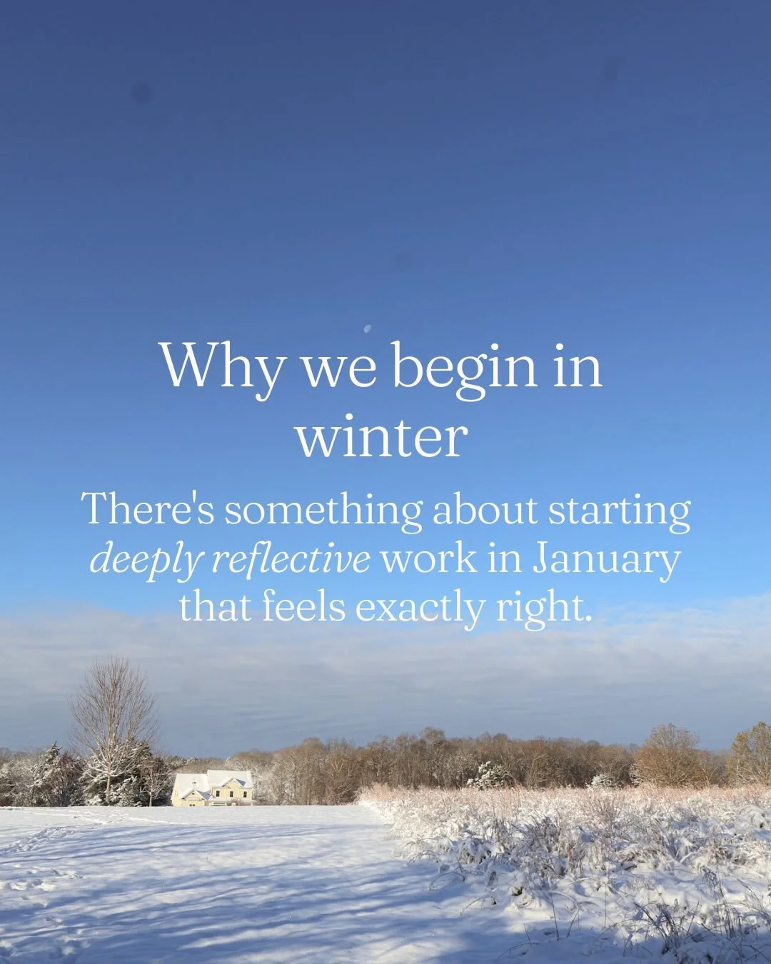 This Friday is the final day to apply for Foundational Scripts, a 9-week intimate group experience for creative entrepreneurs ready to identify the unconscious patterns holding them back and reclaim their authentic power.

There&rsquo;s something abo