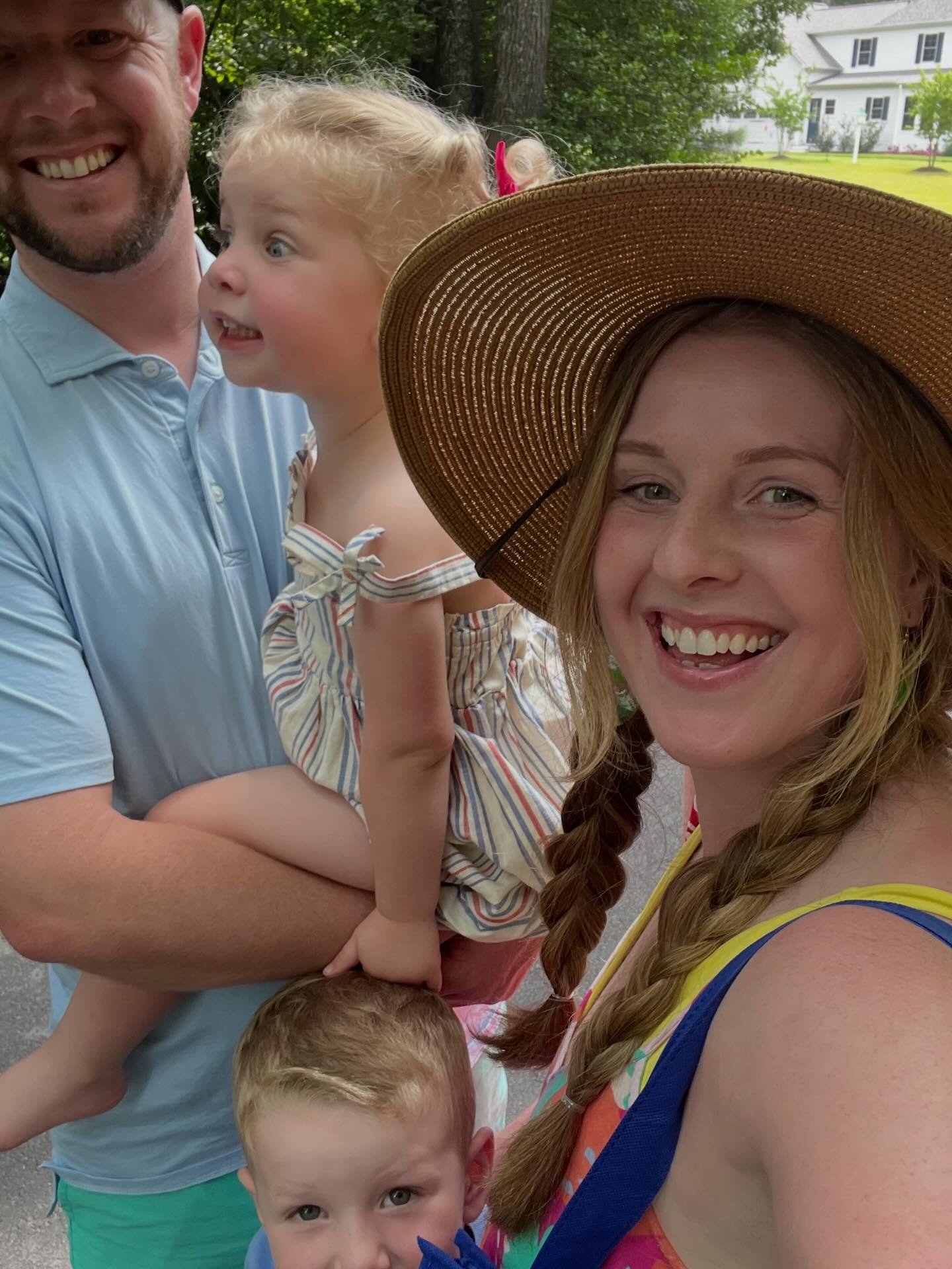 Summer 2023, I woke up to what I really wanted.

Not what looked good on paper. Not what made sense to everyone else. What I actually wanted.

For the first time, I stopped asking outwardly for validation and started listening inwardly for my yes and