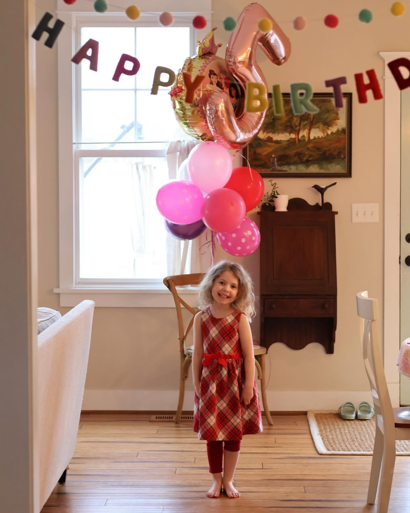 Our darling girl. We love you, endlessly. You have blessed our lives beyond measure. Every day, you brighten each room you walk into. To watch your dreams coming true is our dream. Your heart is so big. Your joy, so boundless. Your spirit, so bright.