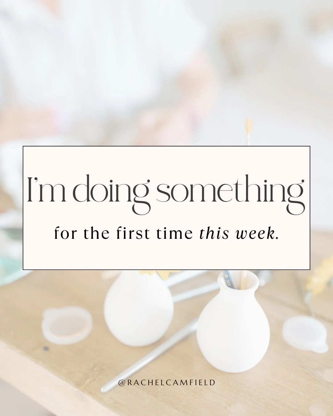 Tomorrow! 🎉This workshop session exists to come alongside the creative who&rsquo;s been doing your work for years. You have a story worth telling, experience worth sharing, and a life&lsquo;s work that deserves to be seen. But somewhere between who 