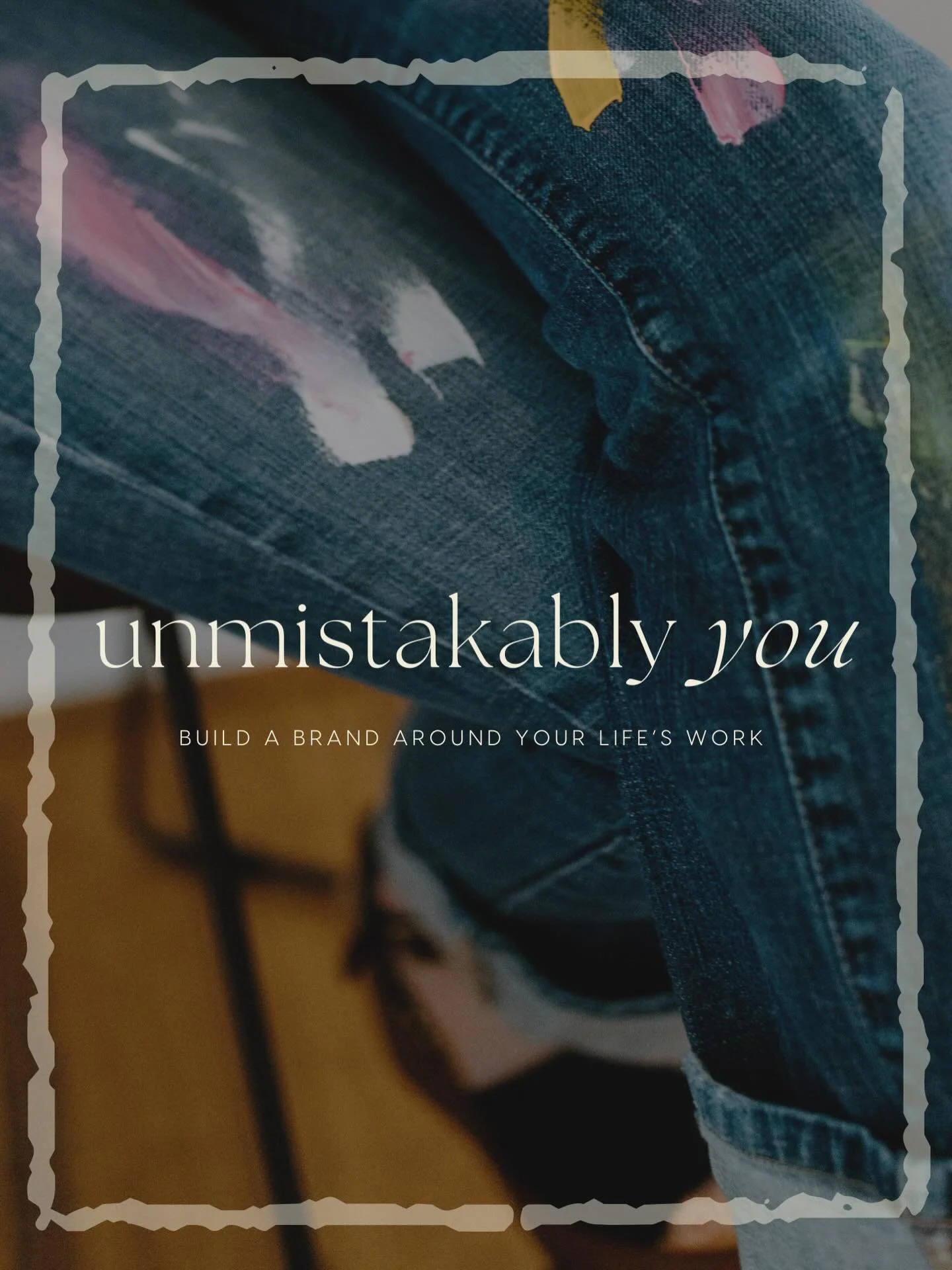 It&rsquo;s today! The truth is, I&rsquo;m obsessed with helping creatives and small business owners, discover what makes them unmistakably *them* and use the tools of personalized products to support their business through successful sales. These are