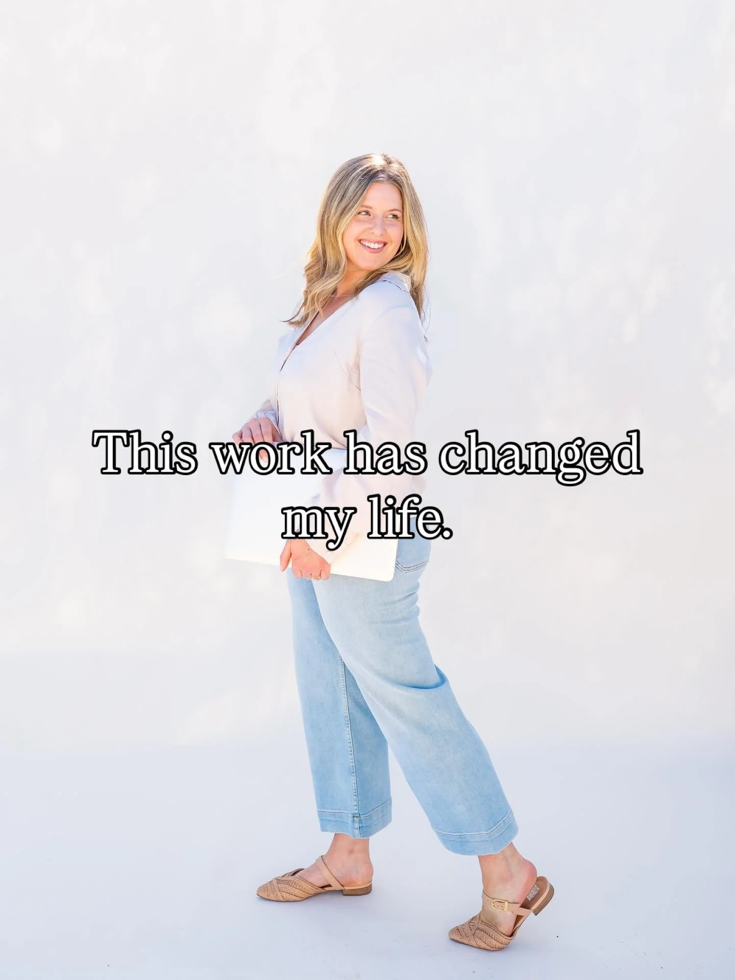 What if the places that feel the hardest hold the most freedom? 

Come back for the rest of the story. 🤍

Photograph by @focusonjoyphoto 📸