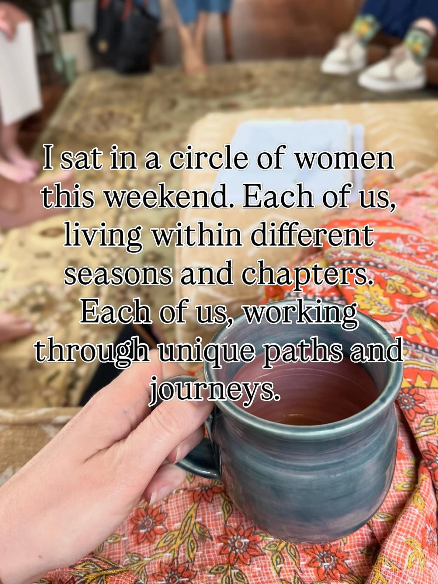 Coaching changed my life! 🤍 Forever grateful for my first coach and longtime teacher and mentor, @liveyourinnerpower 🦋

What a gift to be able to be a part of her special group and carry this powerful work forward.
