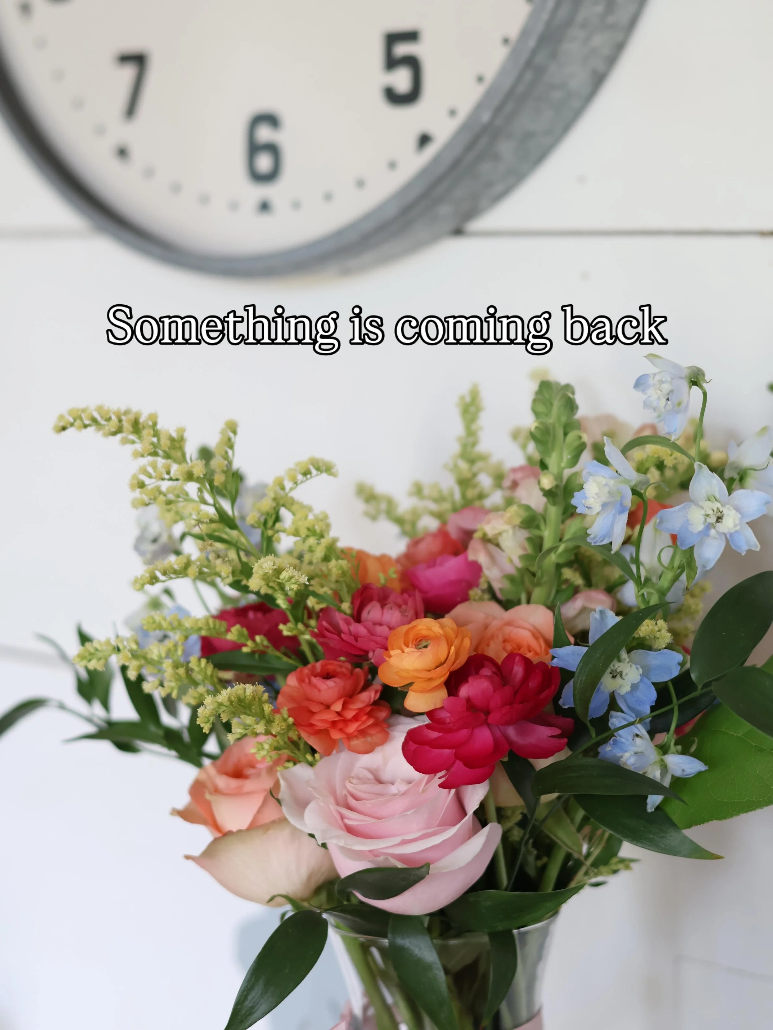 It&rsquo;s time. 💕 To sit down, pour the tea, and talk about the things that matter a lot but often go unsaid and unspoken to the gentle creative who is building something real. 

So we are returning. With a fresh start and a new miniseries that fee