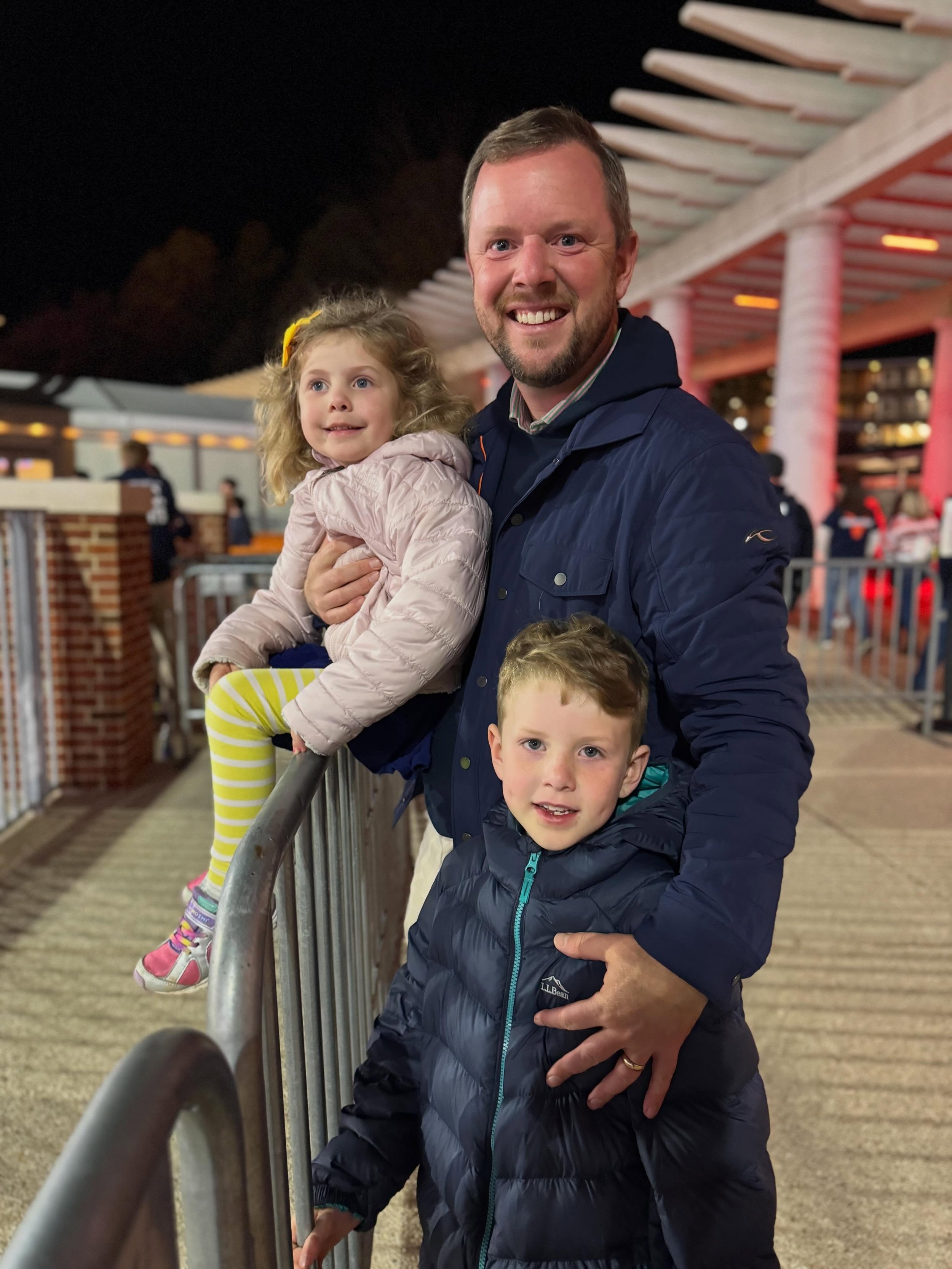 Happy Father&rsquo;s Day to the actual BEST! We love you more than words could ever say. ❤️ Thank you for giving us such a good life and your love and smile every day.