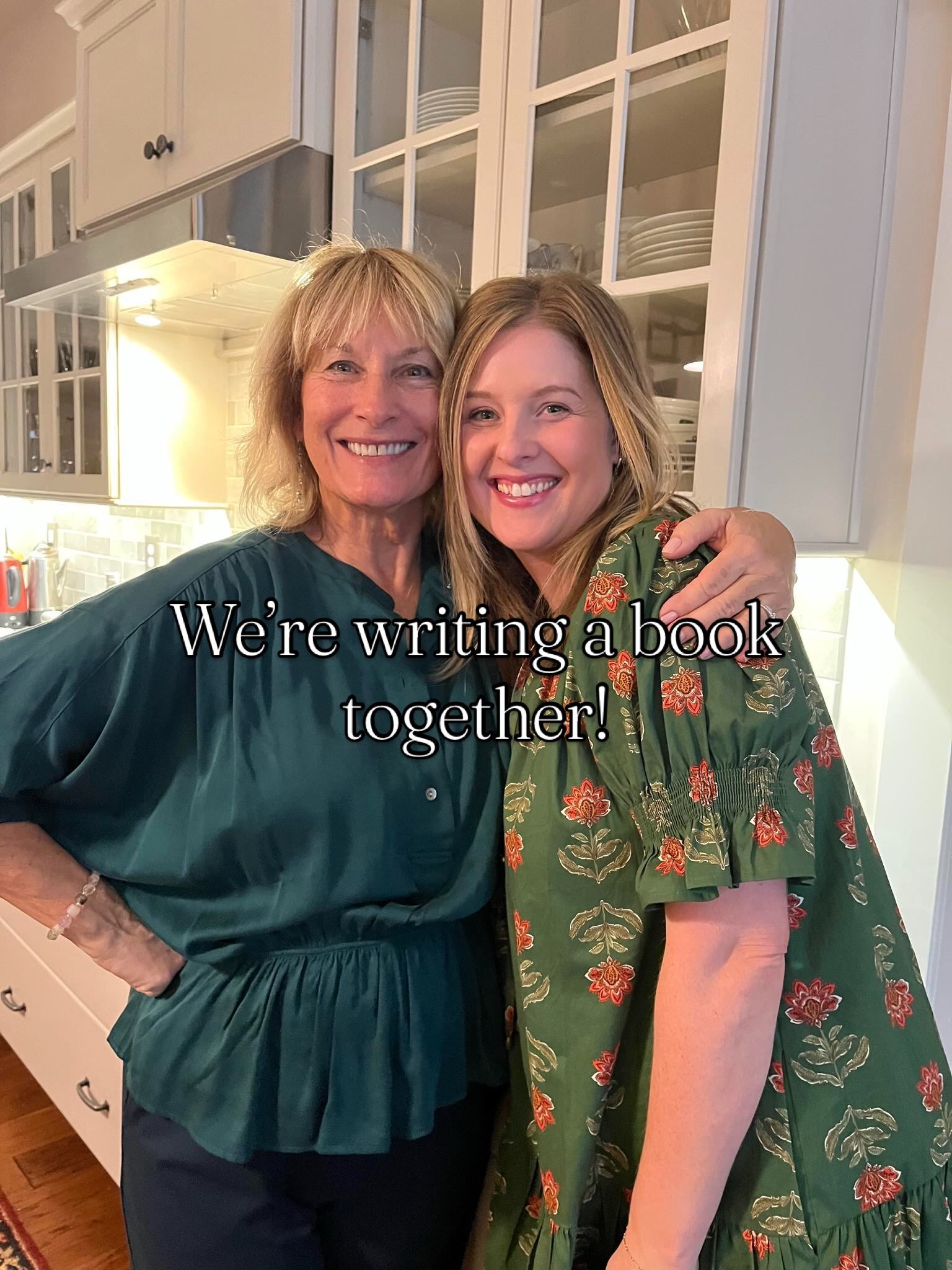Is there anything better than co-creating with someone you love and someone who has had a profound impact on you? It&rsquo;s at the top of the list for me!

It is with a joyful spirit I share that my longtime mentor, psychotherapist and coach Laurel 
