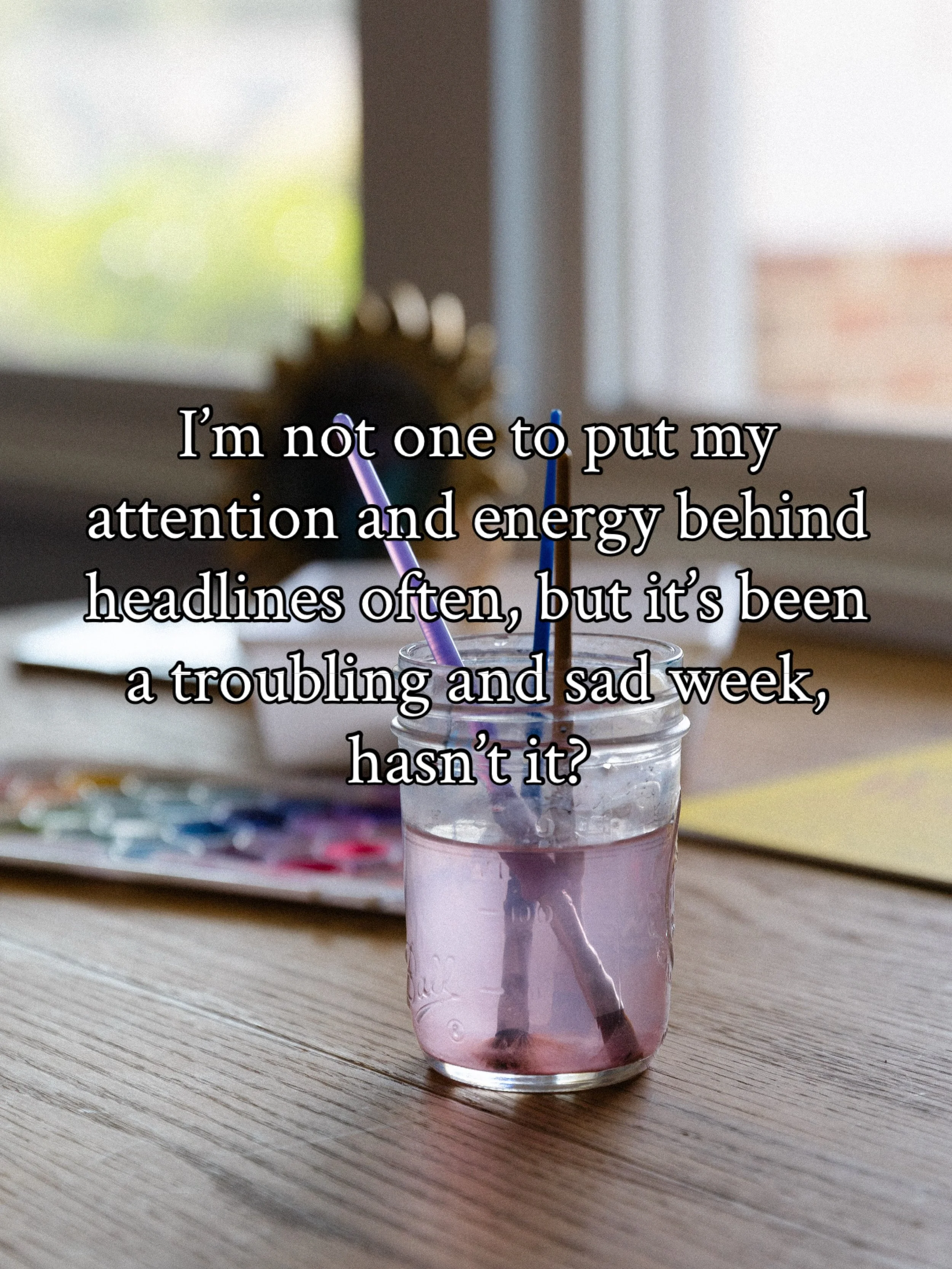 We each have layers and details of our lives and stories that make us who and how we are.&nbsp;
&nbsp;
It&rsquo;s impossible to know and understand all of these details about a person. But human behavior is itself an extension of the inner world you 
