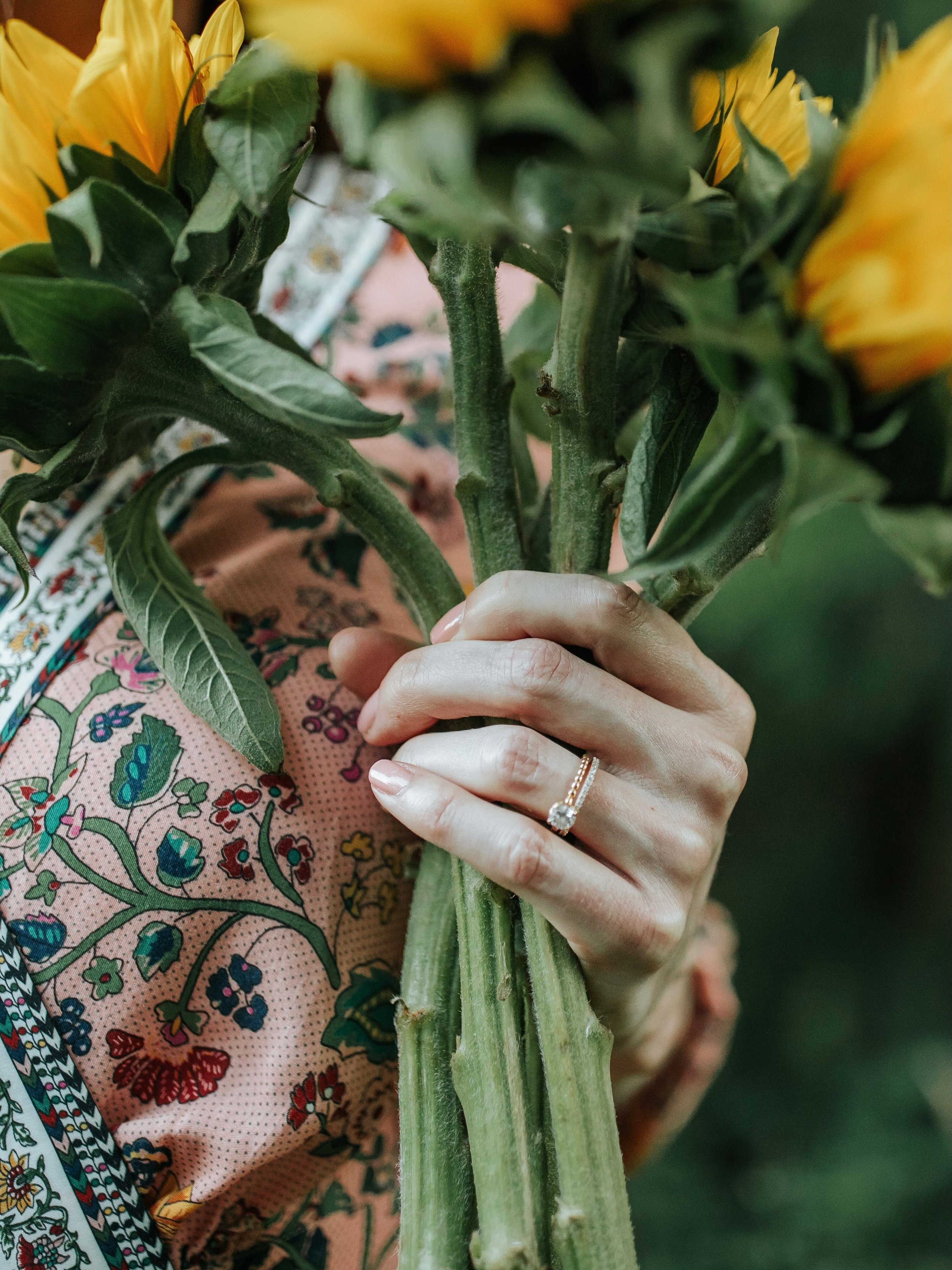 &ldquo;No one is asking me these questions.&rdquo; That&rsquo;s what she said in the middle of our phone call. 

It is always so exciting when the spark happens between where you are and the lift into where you want to be. 🍃

What&rsquo;s happened i