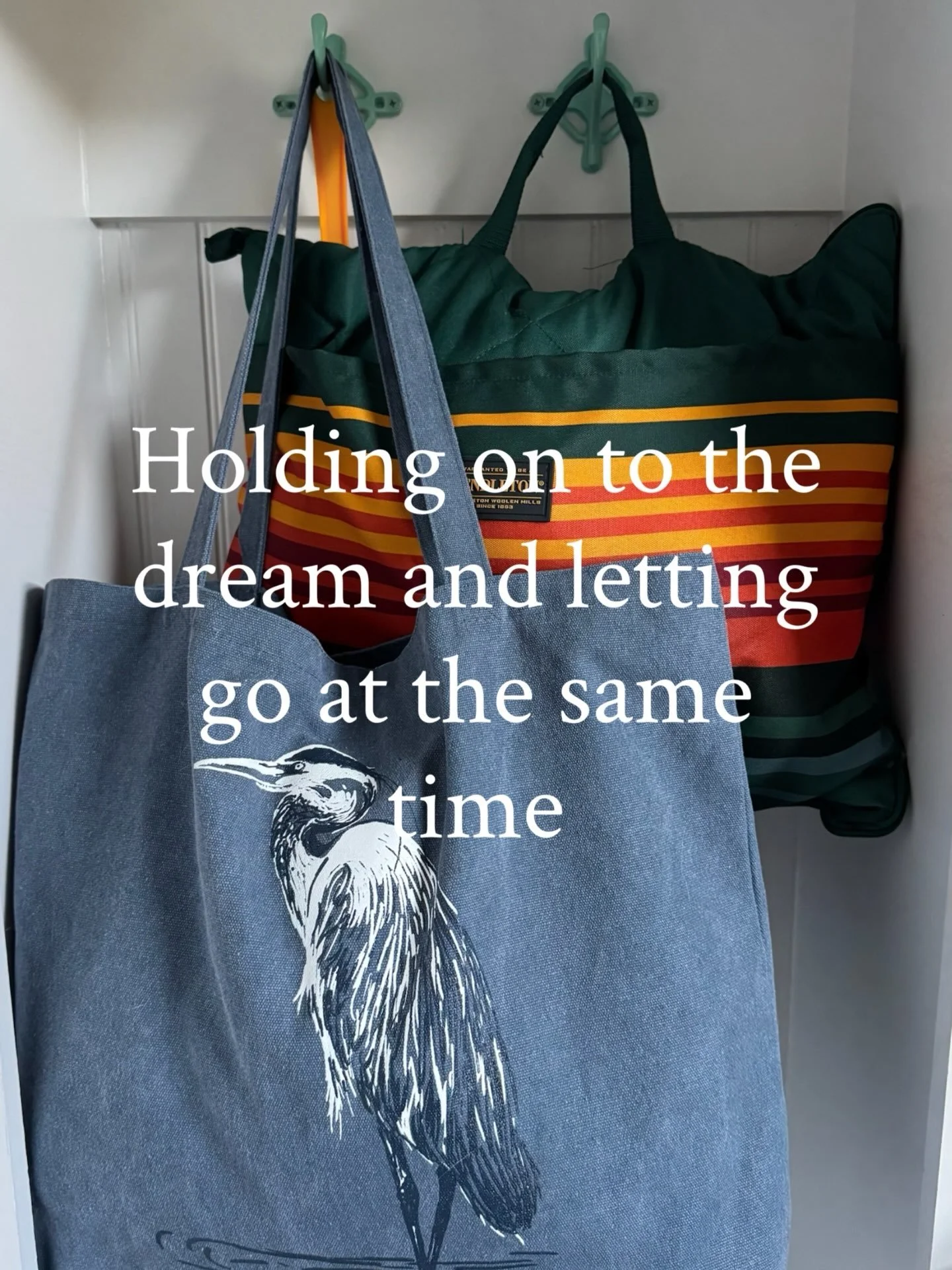 To the dreams we have yet we don&rsquo;t know the how. I wrote about that in our own life, the twists and turns that got us here, and how I don&rsquo;t take a dream coming to be for granted because it is a miracle. ✨ You can read it all in today&rsqu