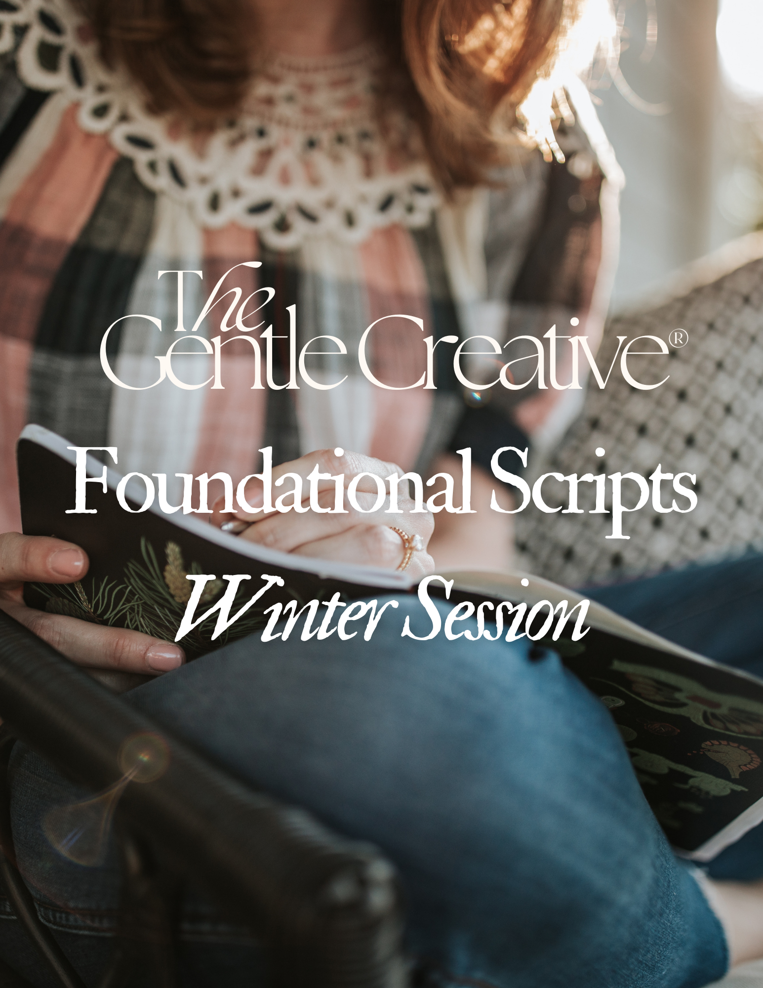 The Gentle Creative® Foundational Scripts, Community Investment Payment Plan