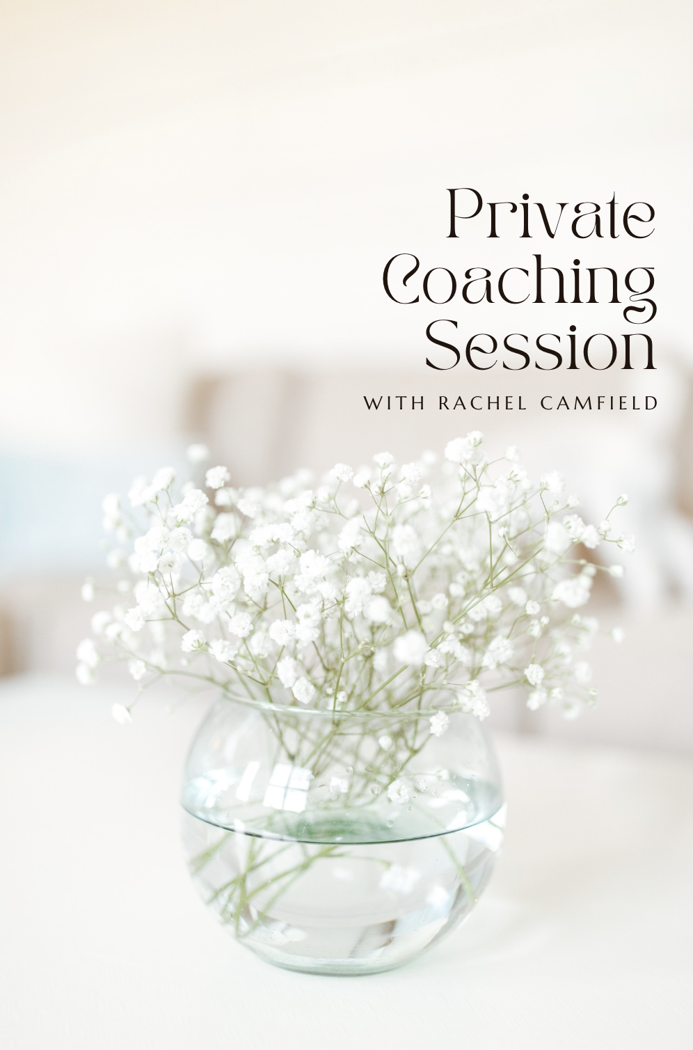 Private Coaching Session