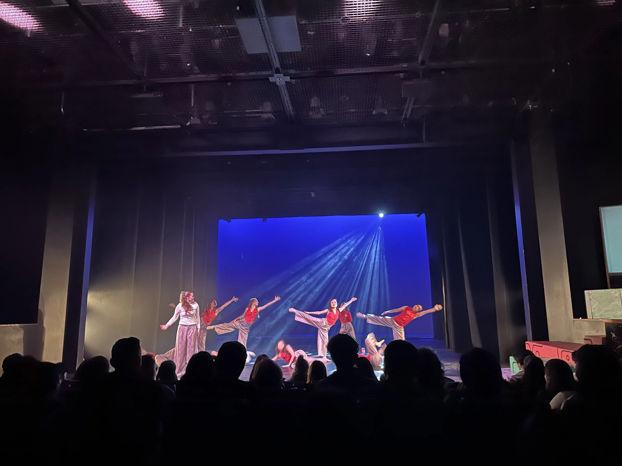 Dance(28): When Harry Met Sally