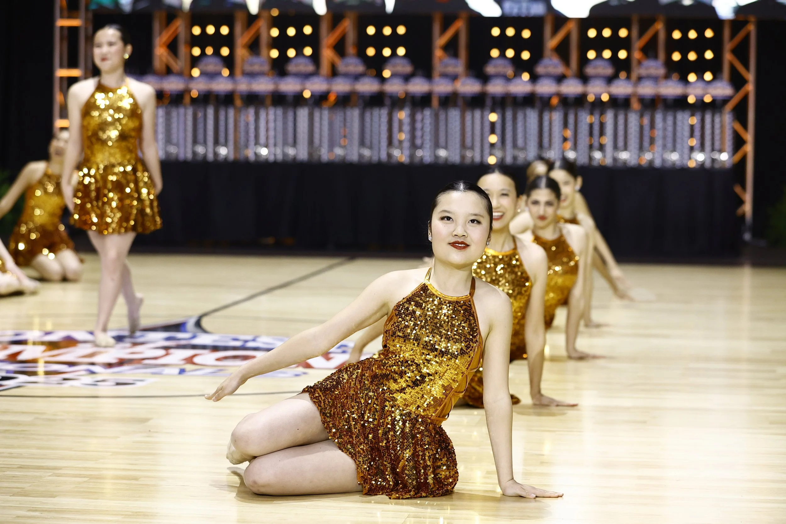 Dance(26): Respect (Jazz)