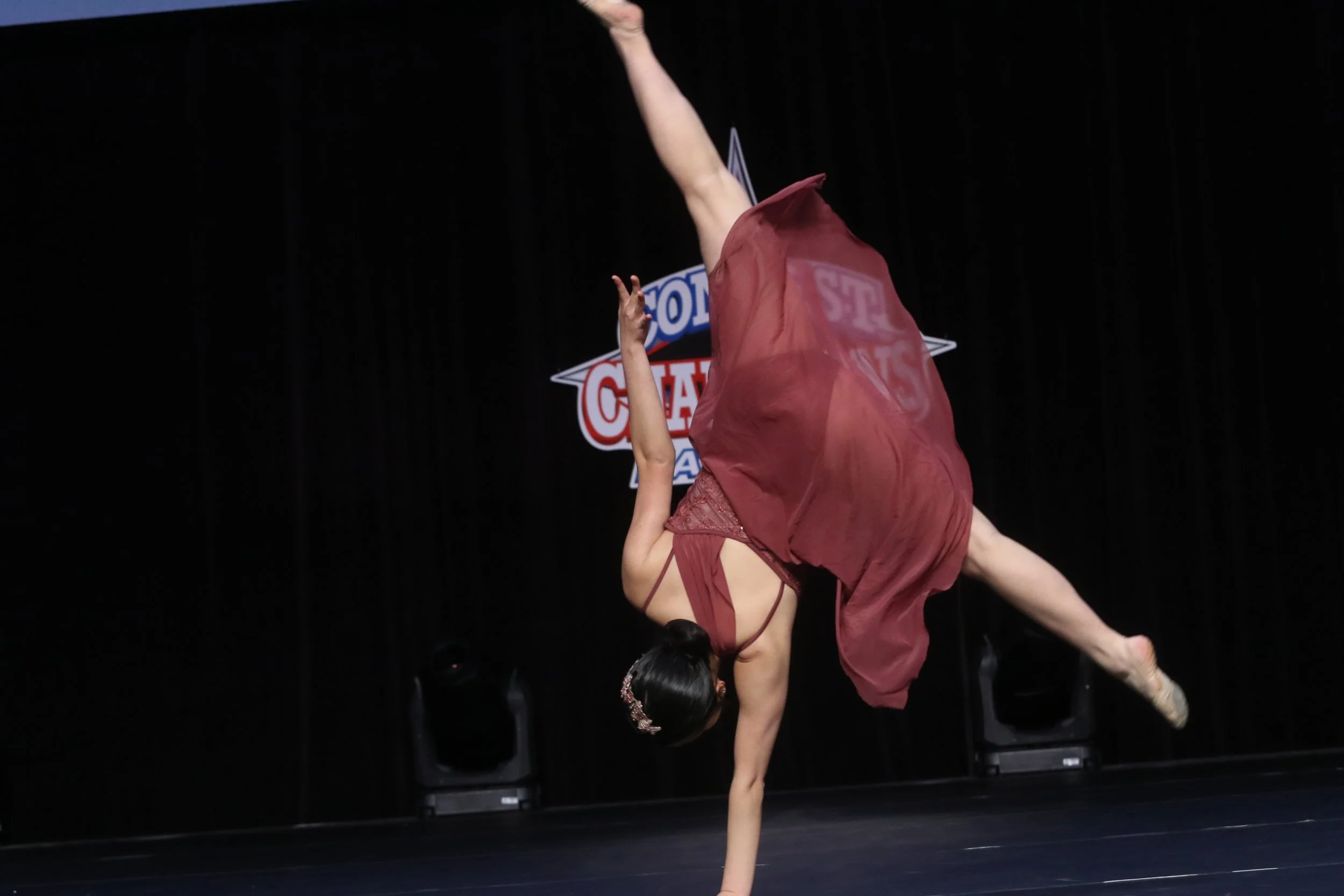 Dance(27): Part of Me