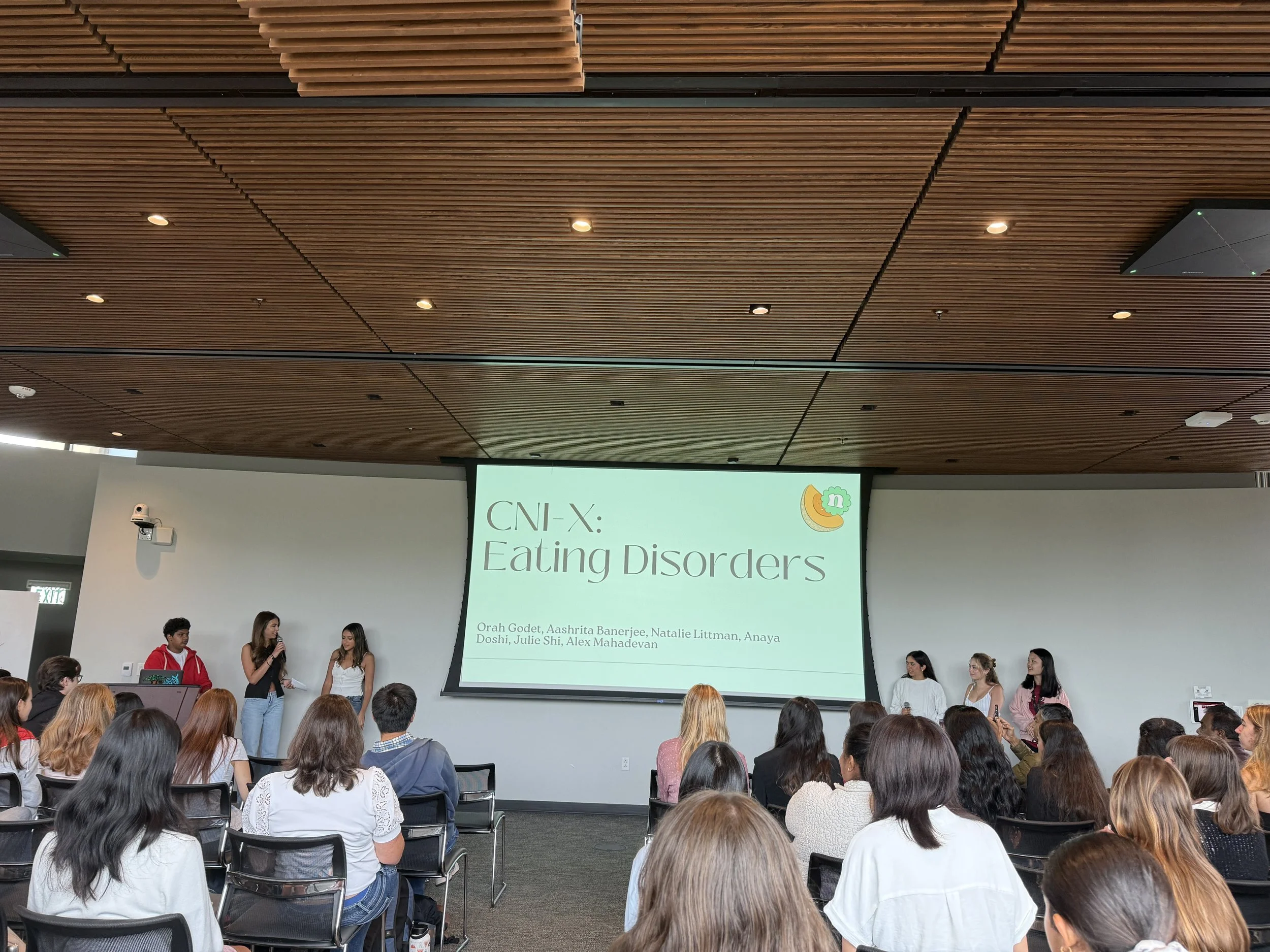 Stanford CNI-X, CNIX, capstone project