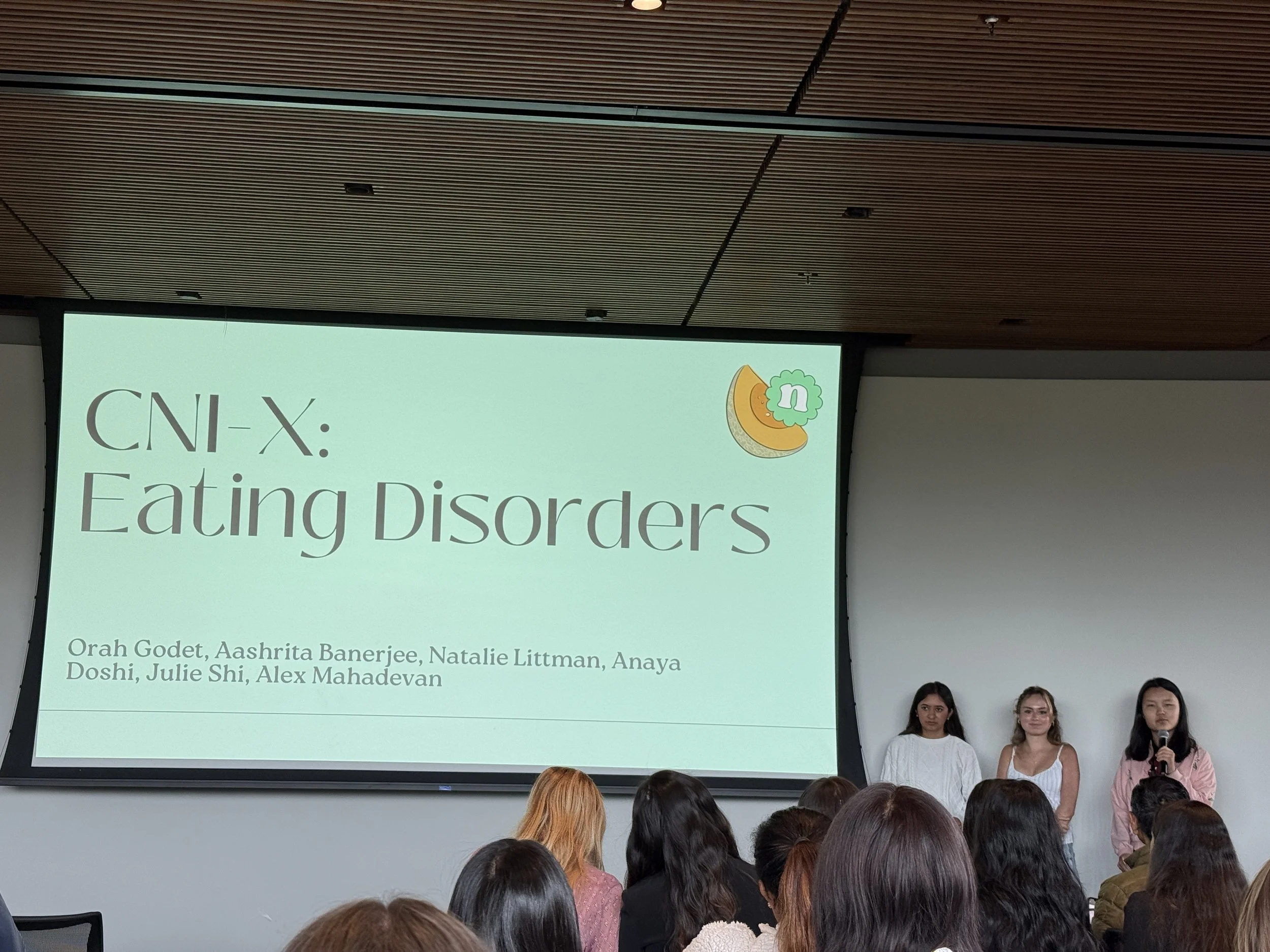 Stanford CNI-X, CNIX, capstone project