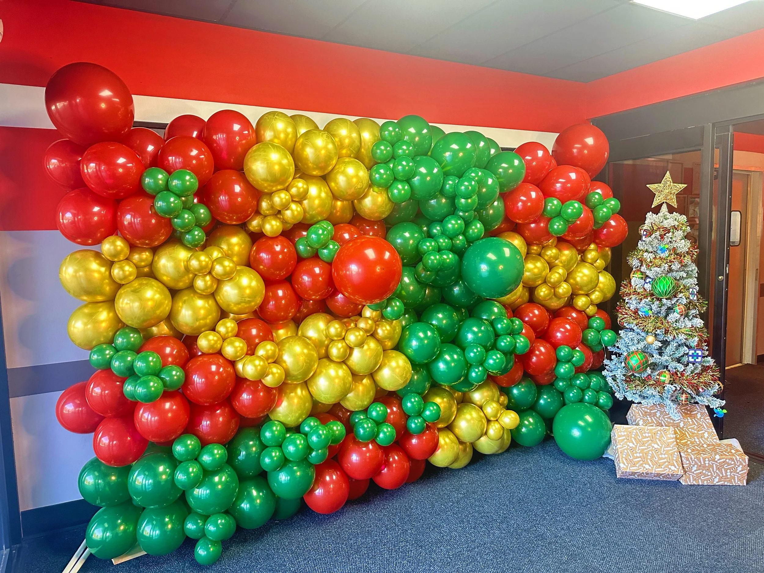 Corporate Holiday Party 