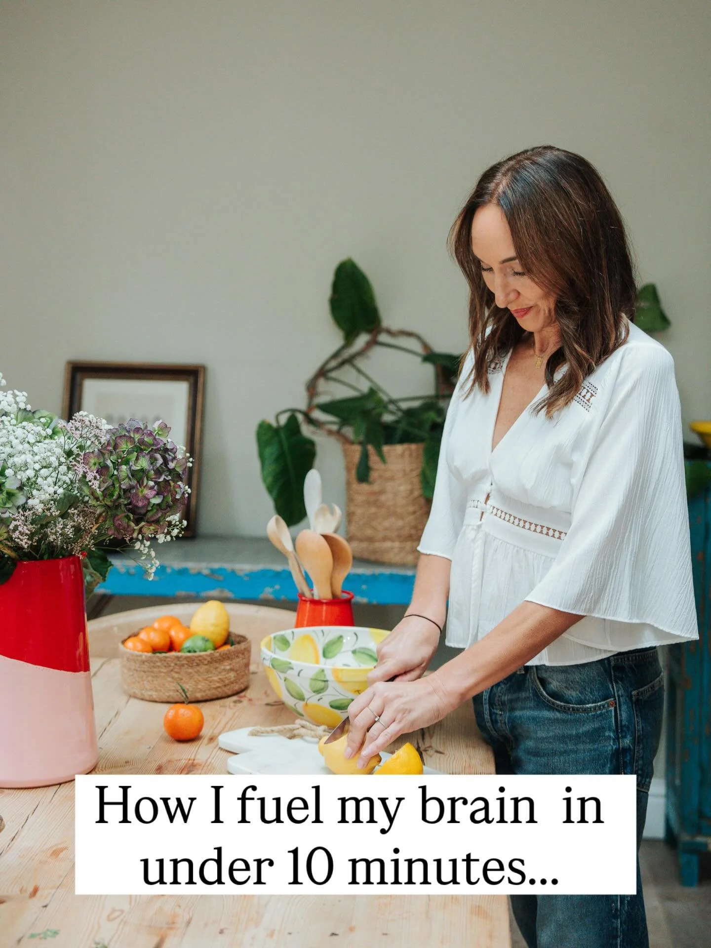 Minimal cooking, maximum brain benefits. 

Eggs are a brain powerhouse, packed with choline to support acetylcholine, the neurotransmitter behind memory, focus, and learning. Paired with healthy fats from avocado, extra-virgin olive oil, seeds and ta