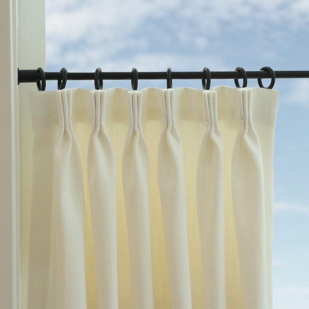 Cafe Curtain Photo for Uptown Drapes