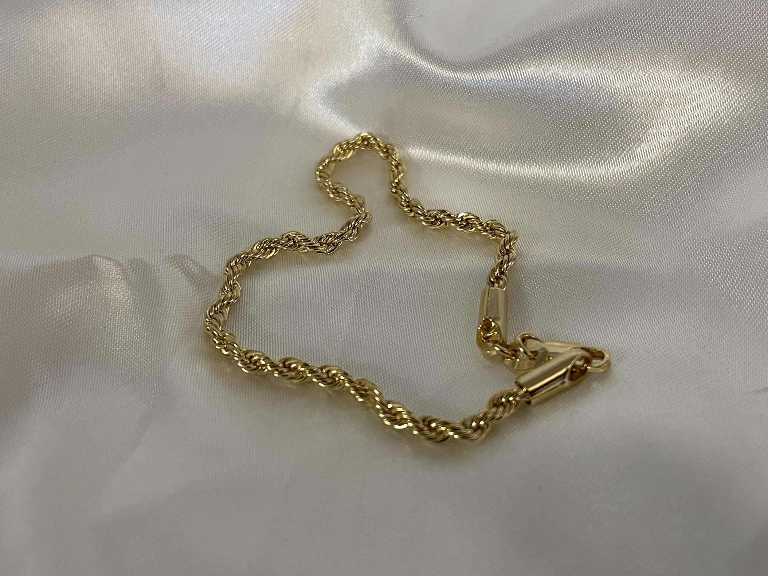 Rope Bracelet