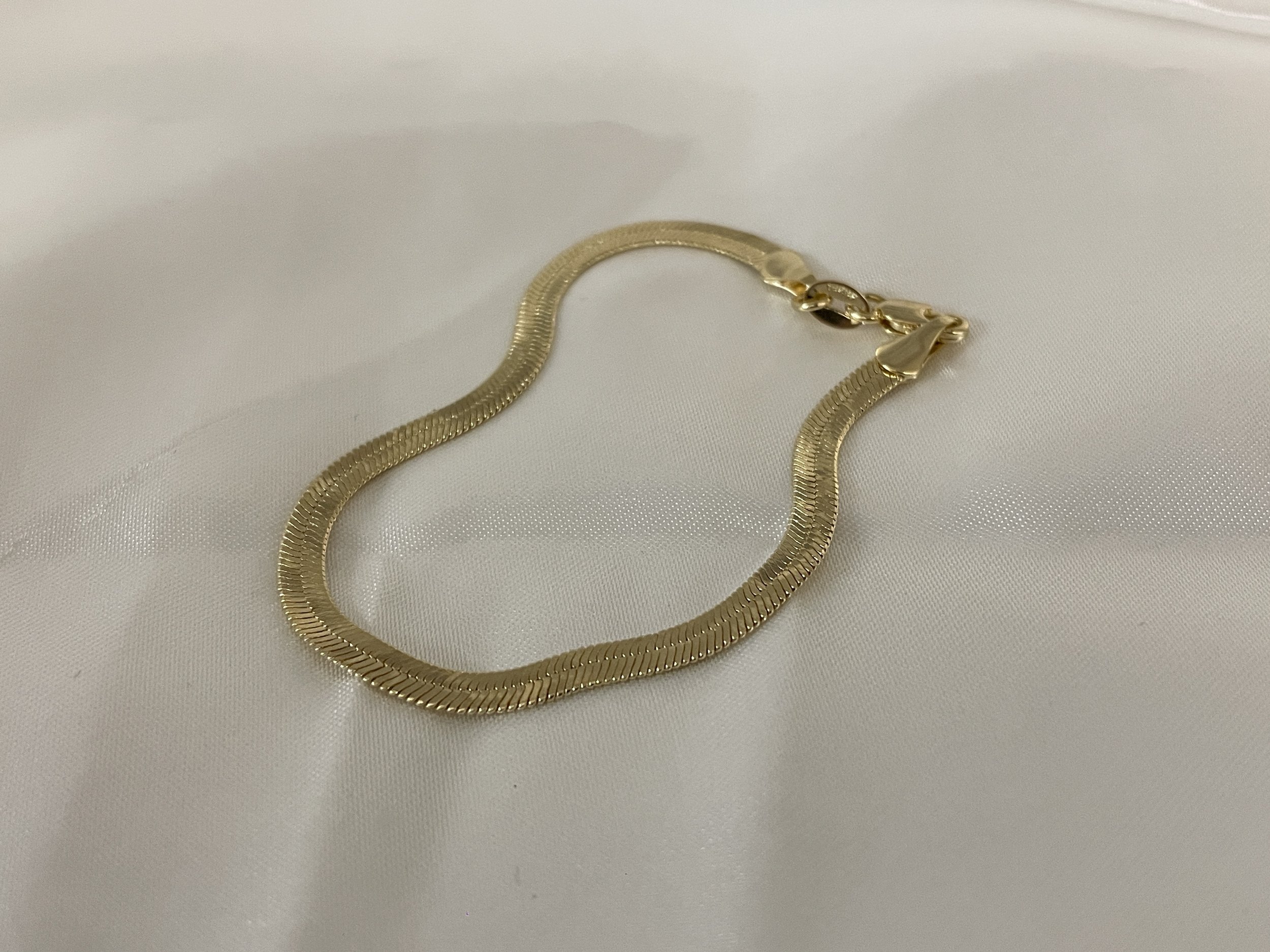 Herringbone Bracelet