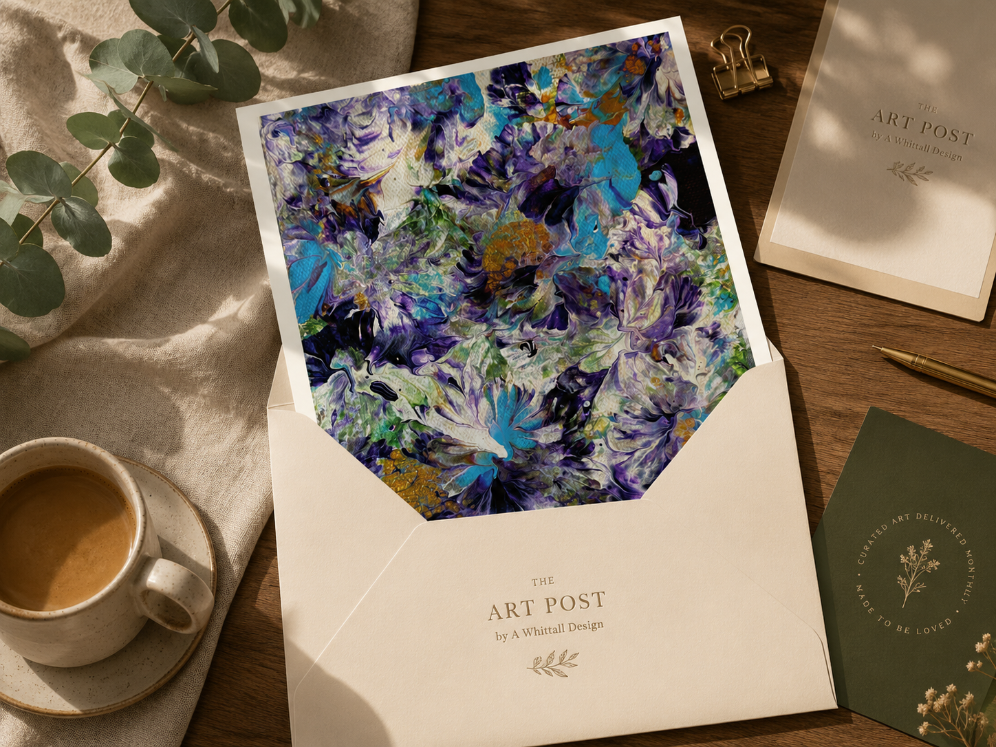The Art Post Membership