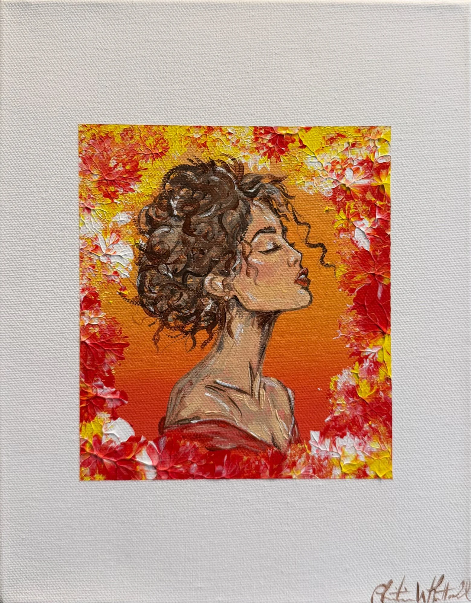 Solara 8x10 Gallery Canvas