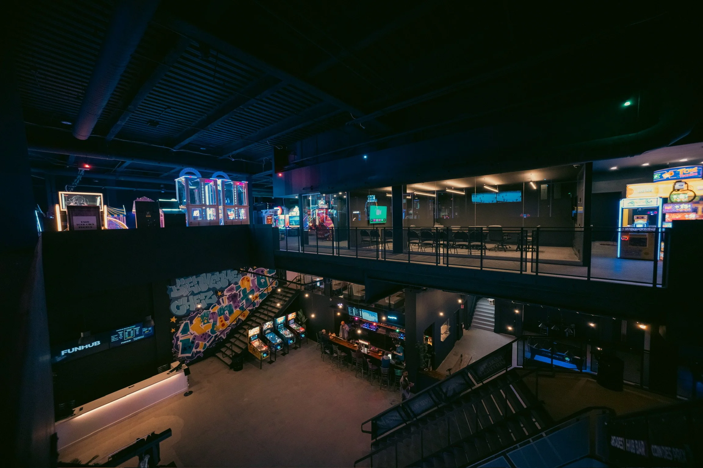 Games & VR — FUNHUB | FUNHUB Centre de Divertissement