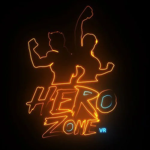 Hero Zone VR logo