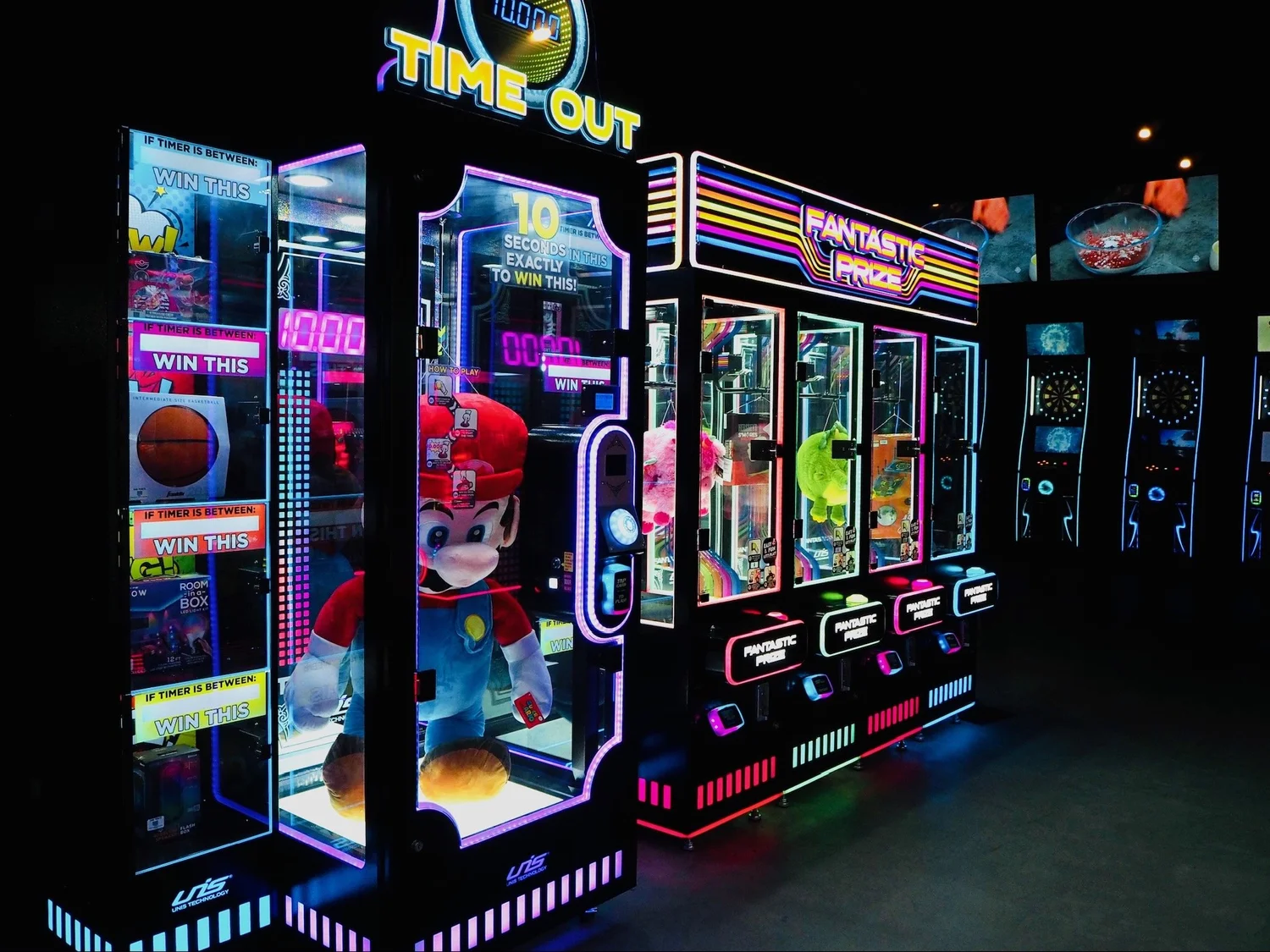 Jeux d'arcade chez FUNHUB