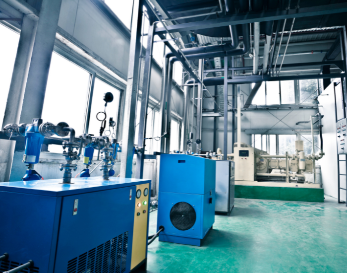 facility of a water Purification Technology