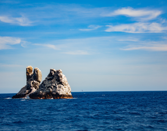 Roca Partida at Socorro Island