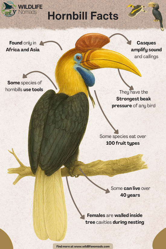 How Does a Bird's Beak Identify Its Habitat: Surprising Insights