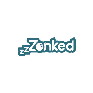 Logo design Zonked