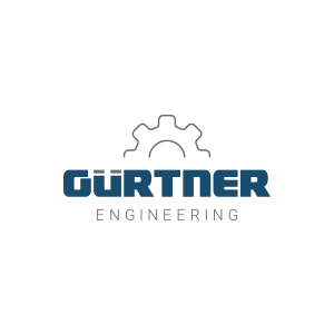 Logo design Gürtner Engineering