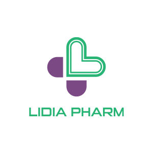 Logo design Lidia Pharm