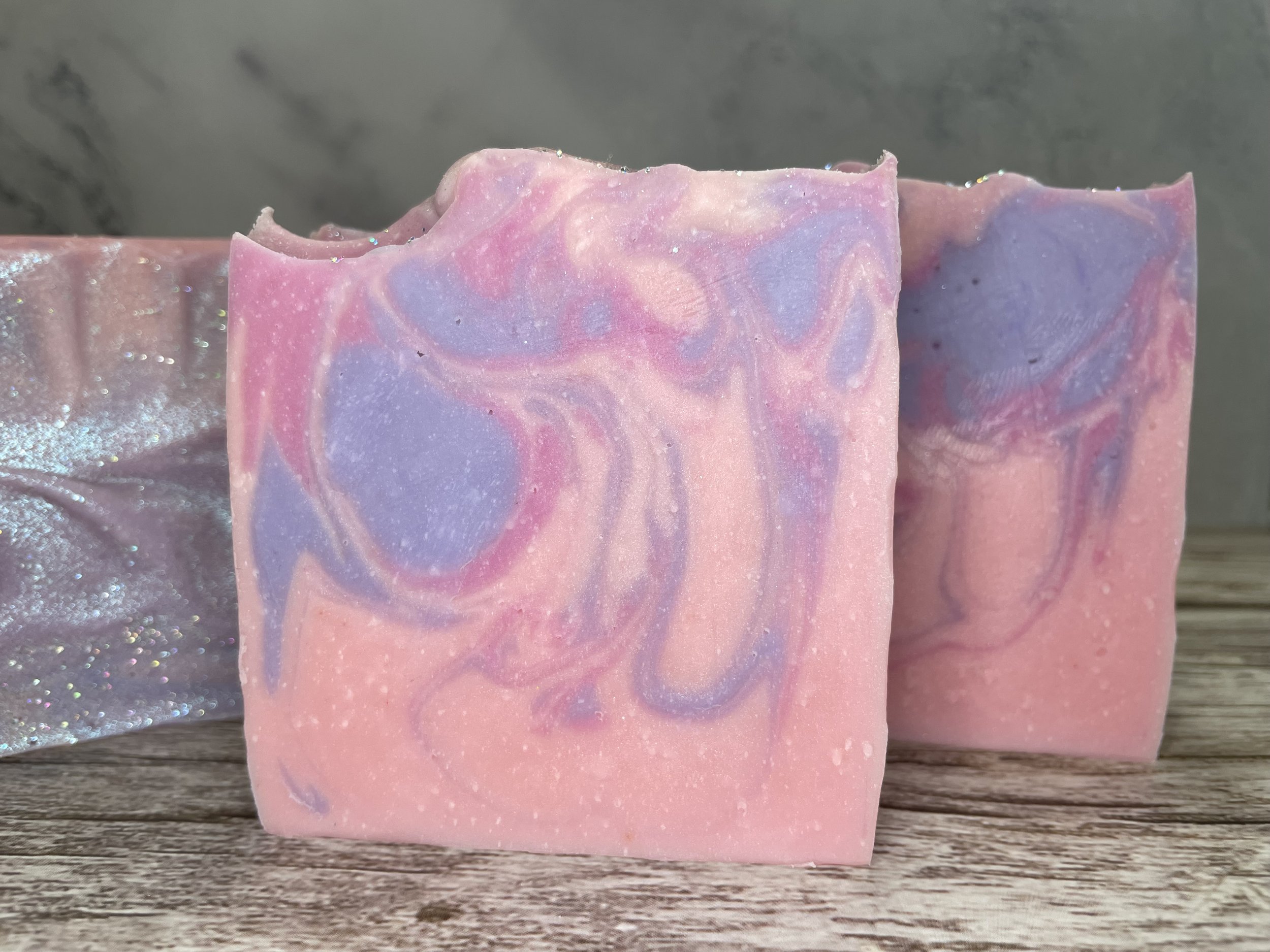 Love Spell Soap