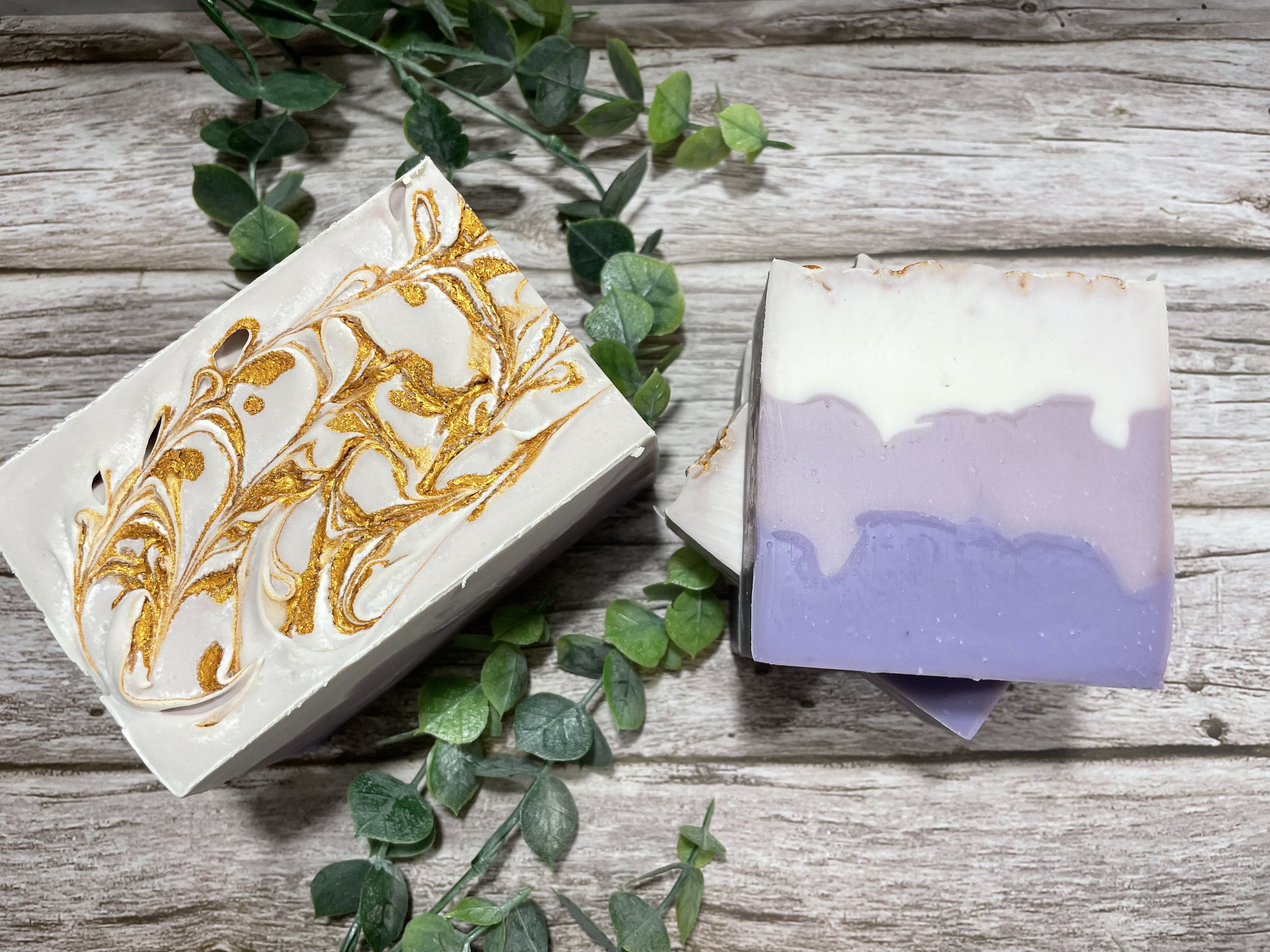 Cedar Musk & Lavender Soap