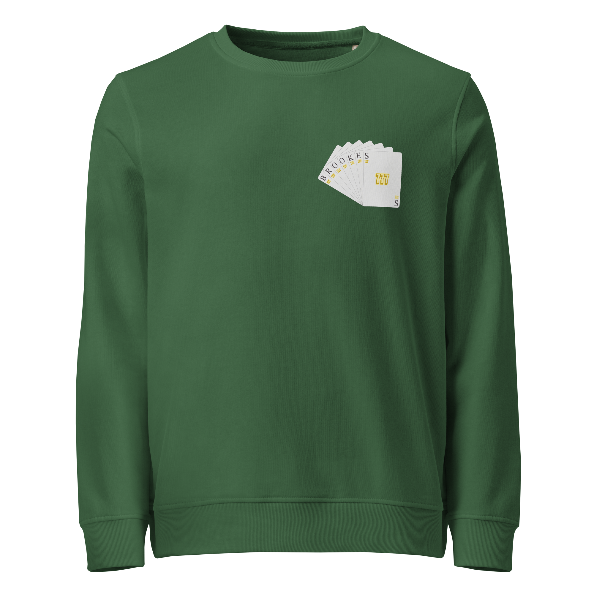 unisex-organic-sweatshirt-bottle-green-front-688e08b6b4fcf.png