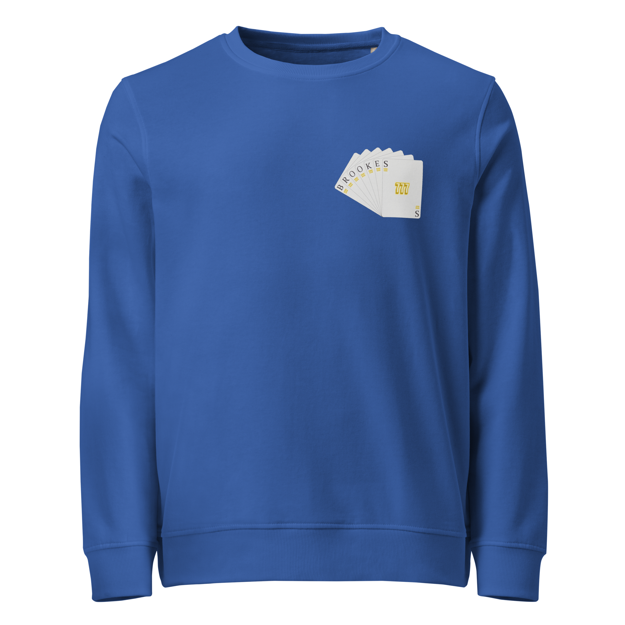 unisex-organic-sweatshirt-royal-blue-front-688e08b6b7324.png