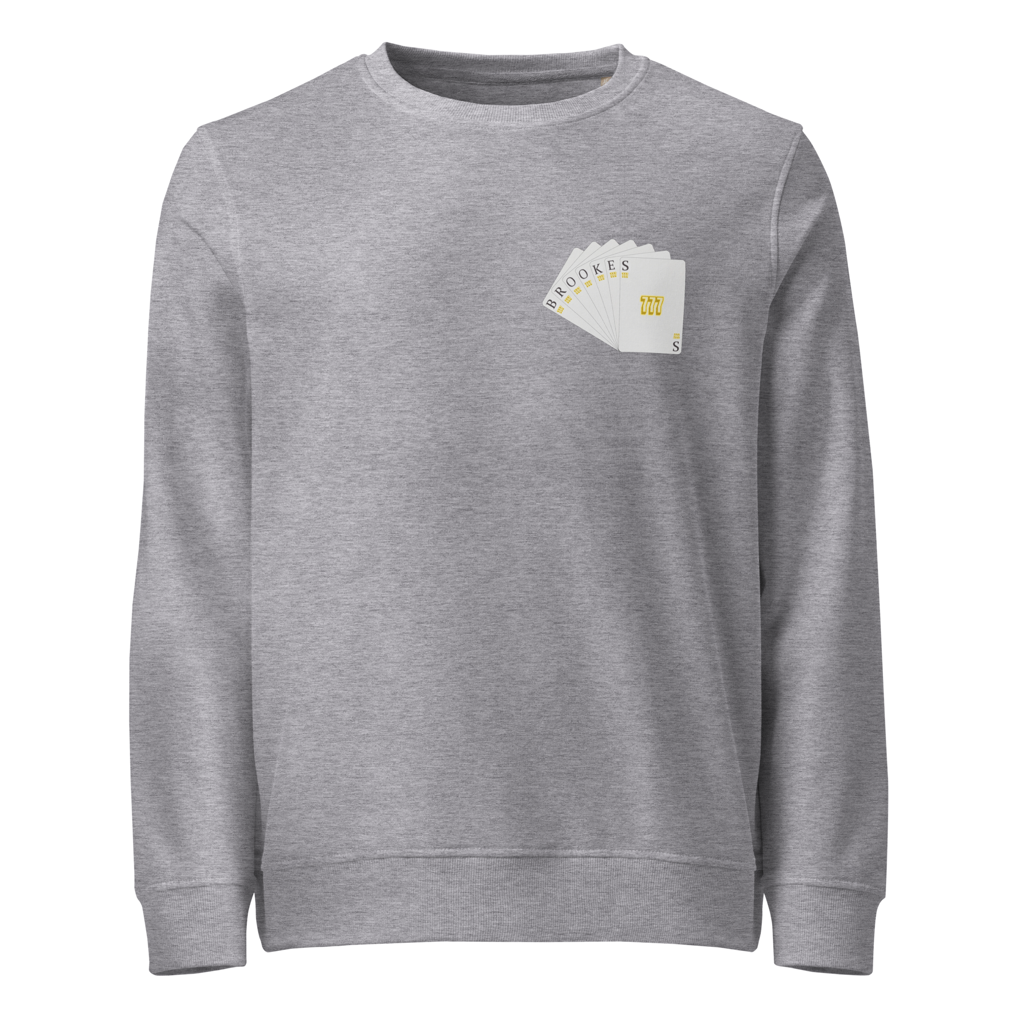 unisex-organic-sweatshirt-grey-melange-front-688e08b6b9d2b.png