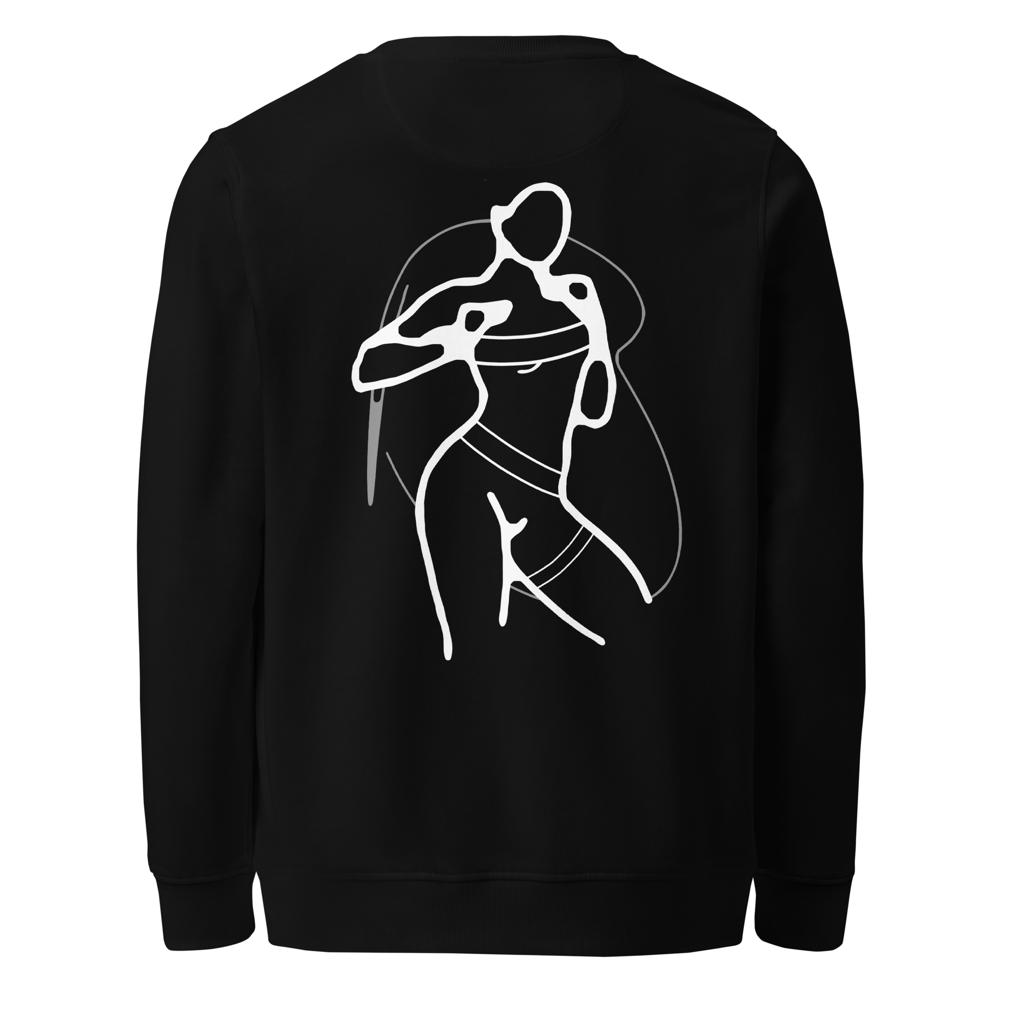 "Bold" Crewneck