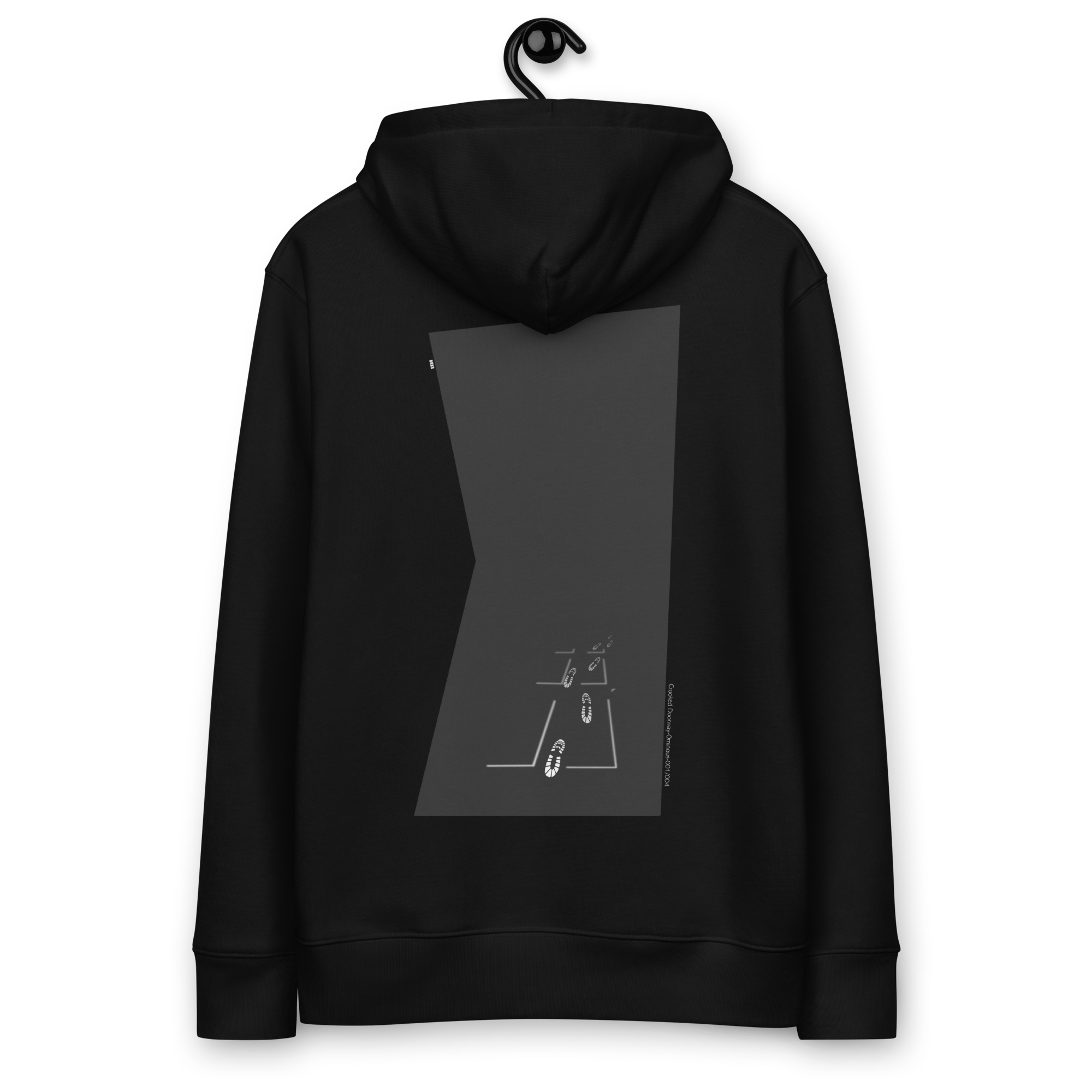 "Crooked Doorway" Heavy-Weight Hoodie