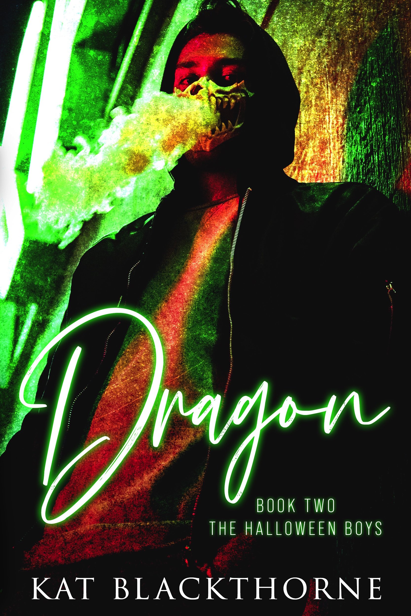 Dragon: The Halloween Boys