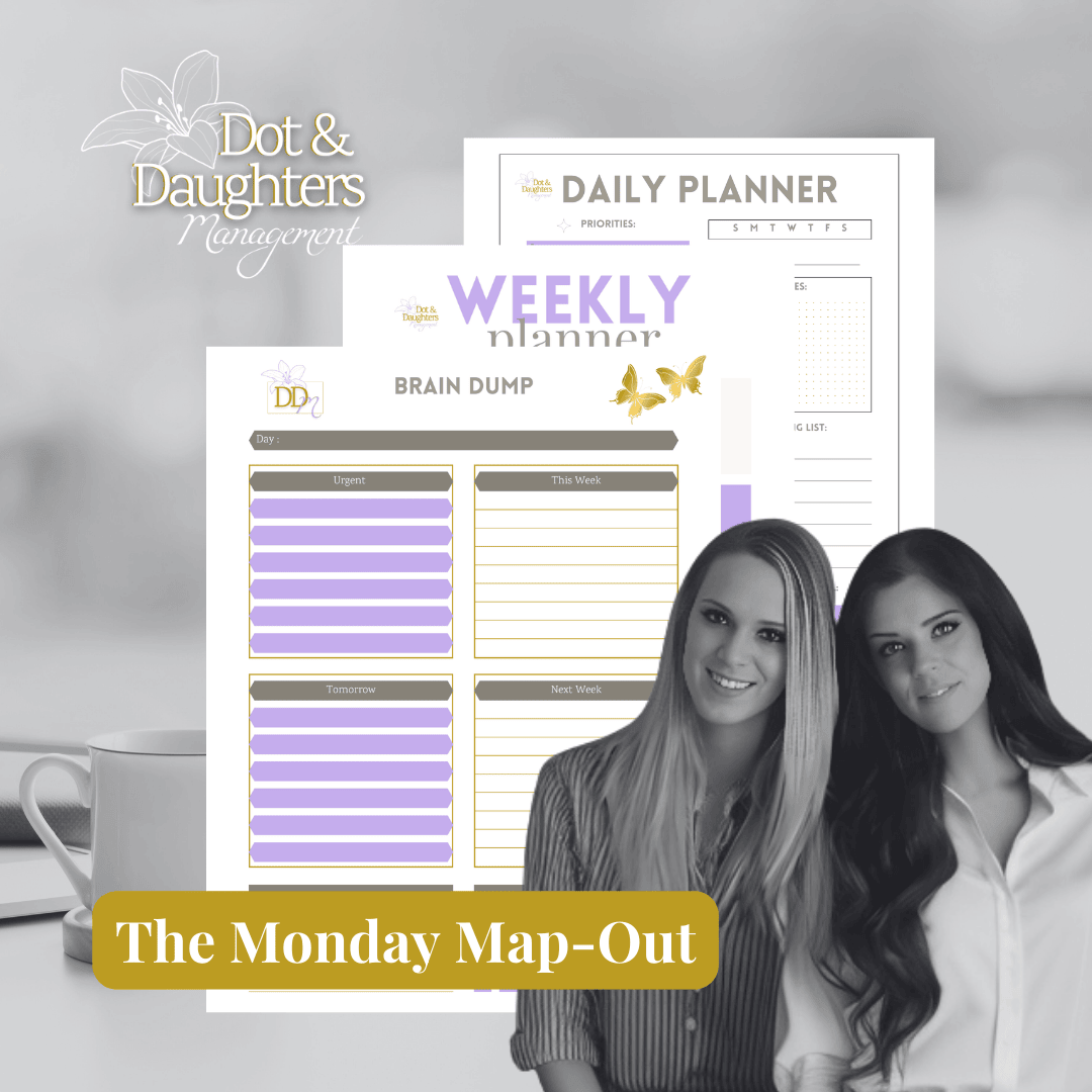 monday planners