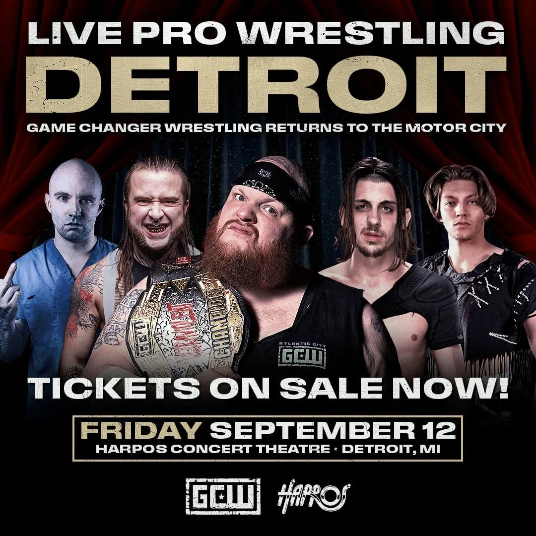 GCW Detroit
