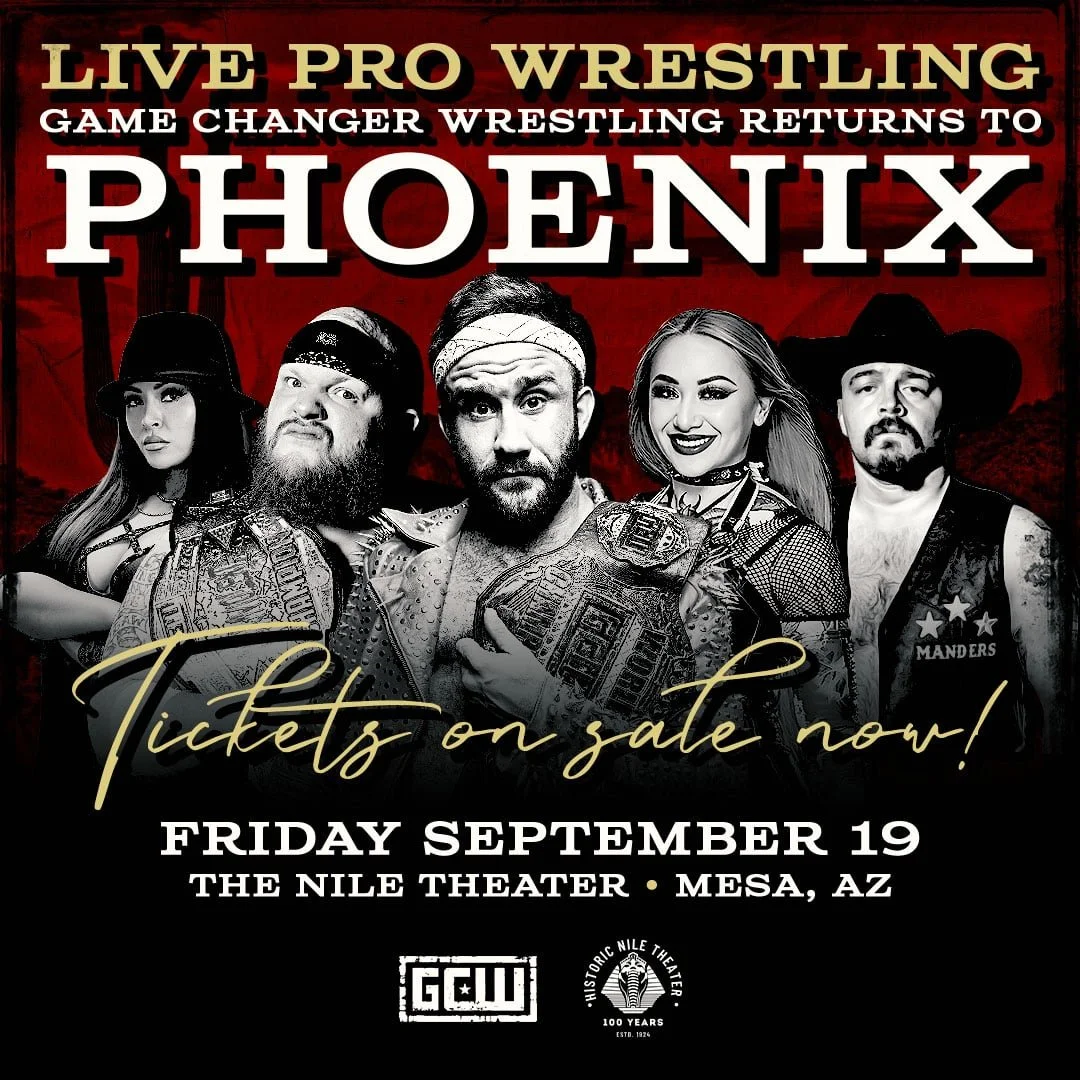 GCW Phoenix