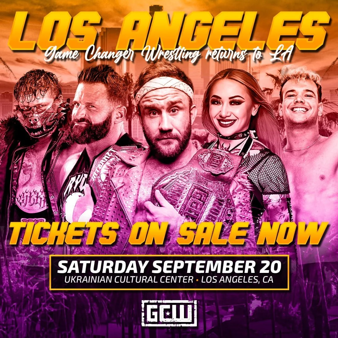 GCW Los Angeles