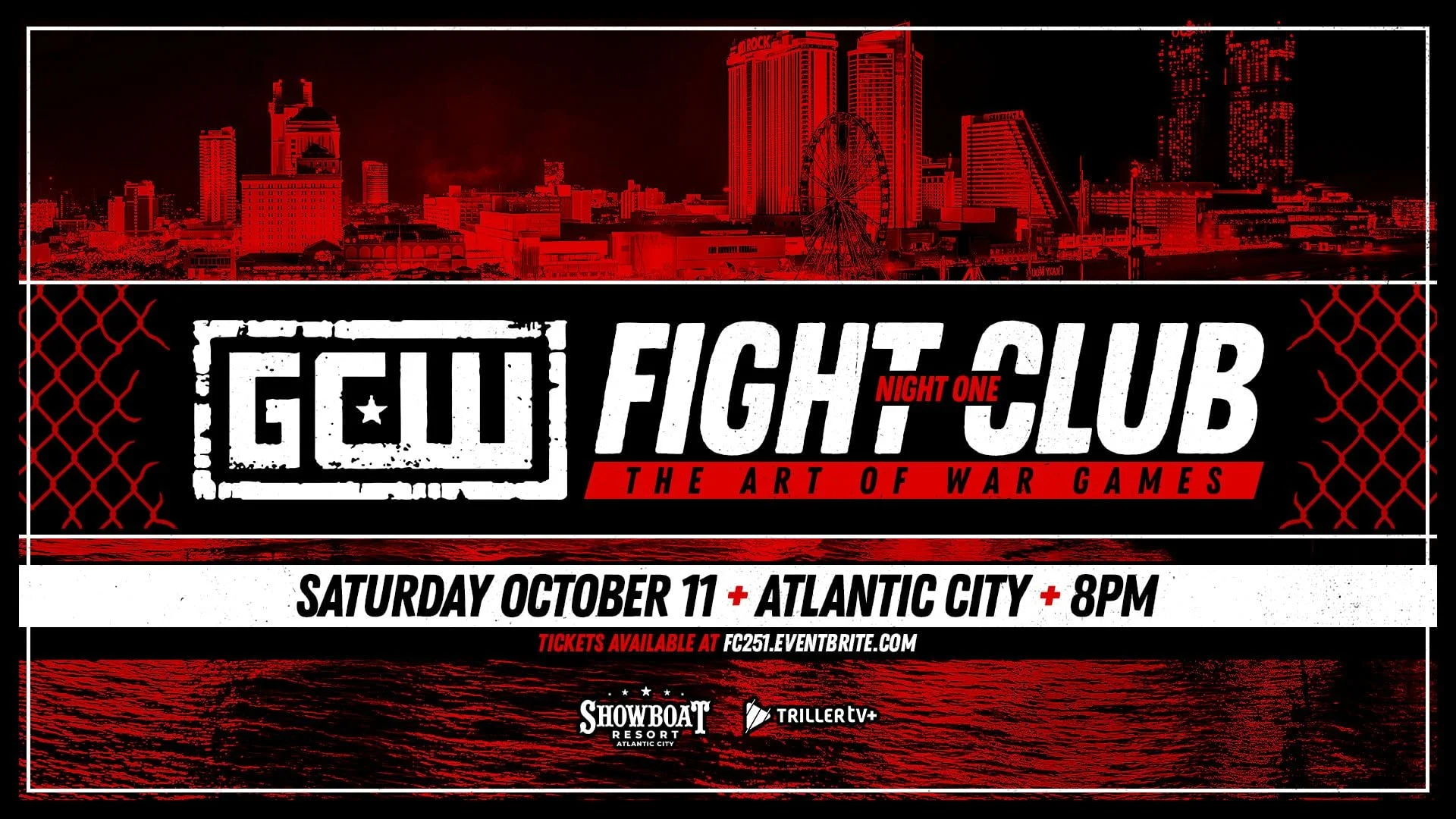 GCW Atlantic City